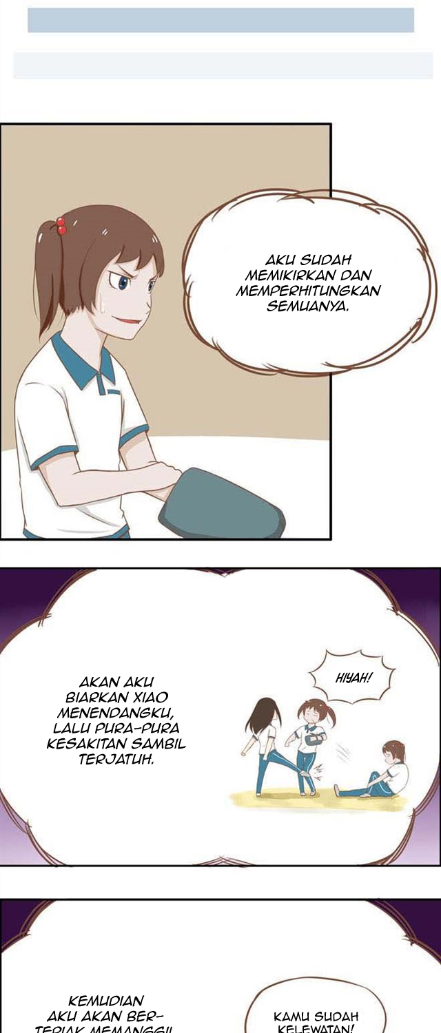 Poor Father and Daughter Chapter 14 Gambar 5